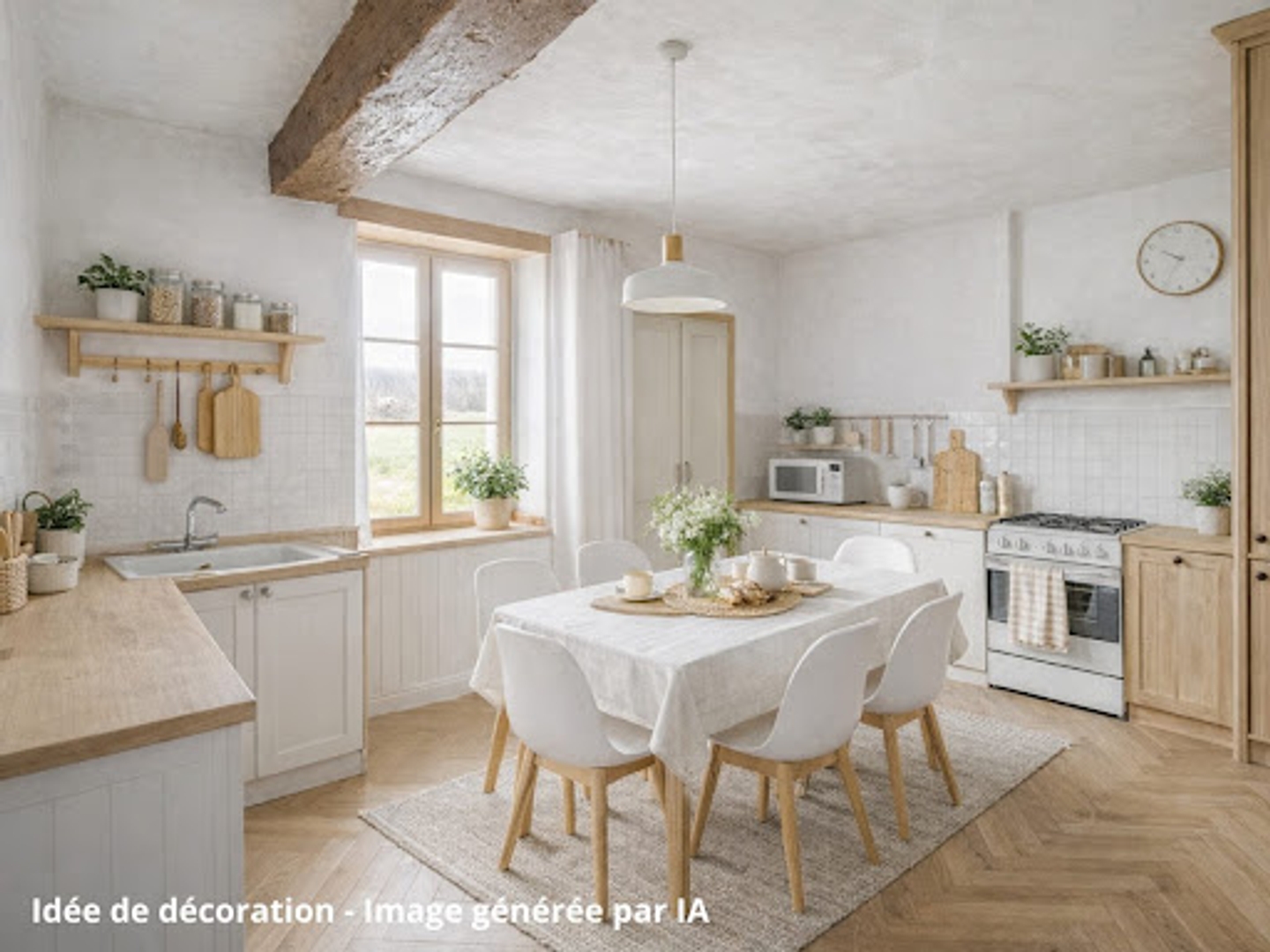 Maison à vendre - 3 pièces - 53m2 - Braye-Sur-Maulne (37330)