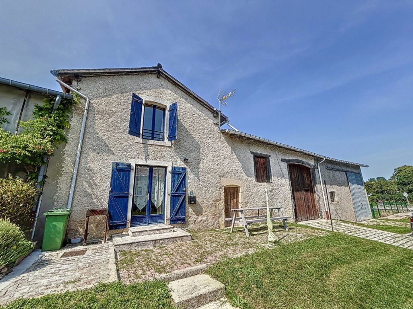 Immeuble de rapport 5 pièces 225 m²