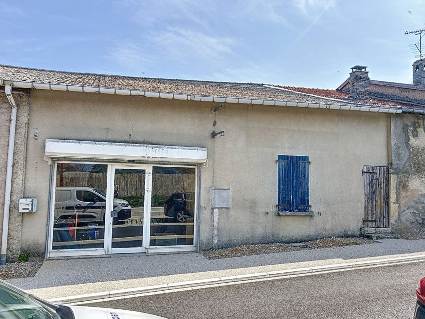 Immeuble à vendre - 5 pièces - 225m2 - Nonsard-Lamarche (55210)