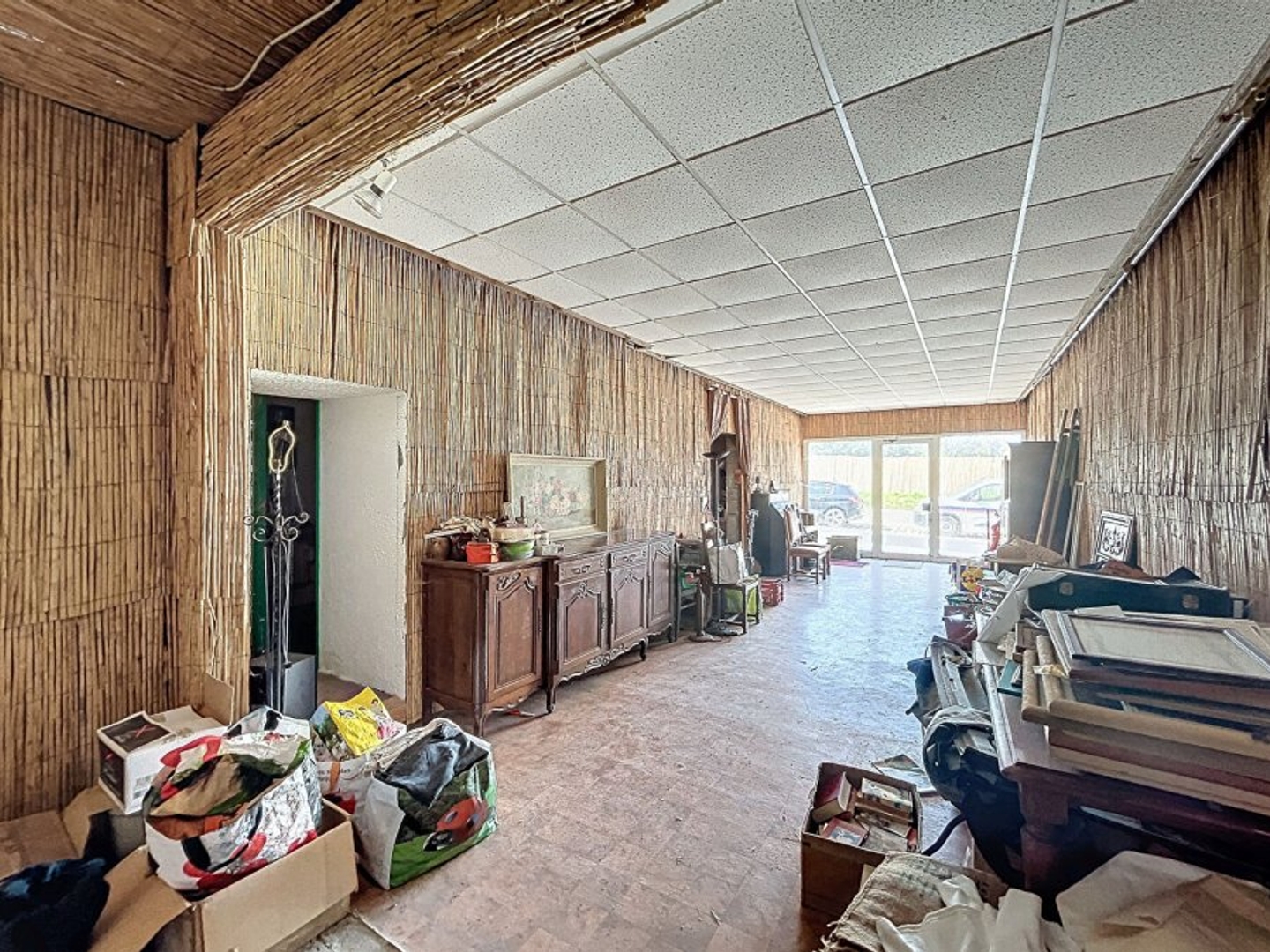 Immeuble à vendre - 5 pièces - 225m2 - Nonsard-Lamarche (55210)