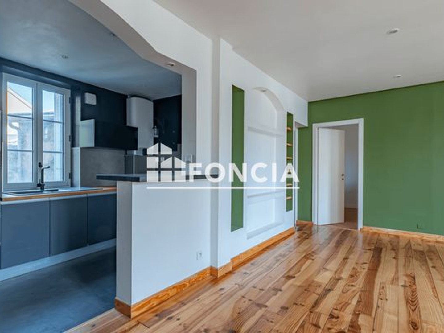 Appartement à vendre - 3 pièces - 61m2 - Vienne (38200)