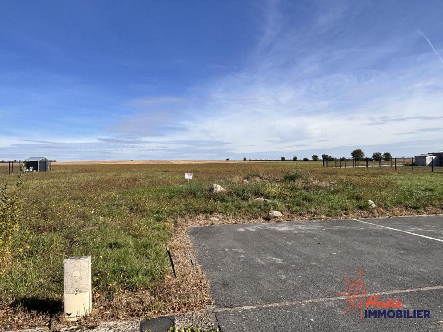 Terrain en individuel 976 m²