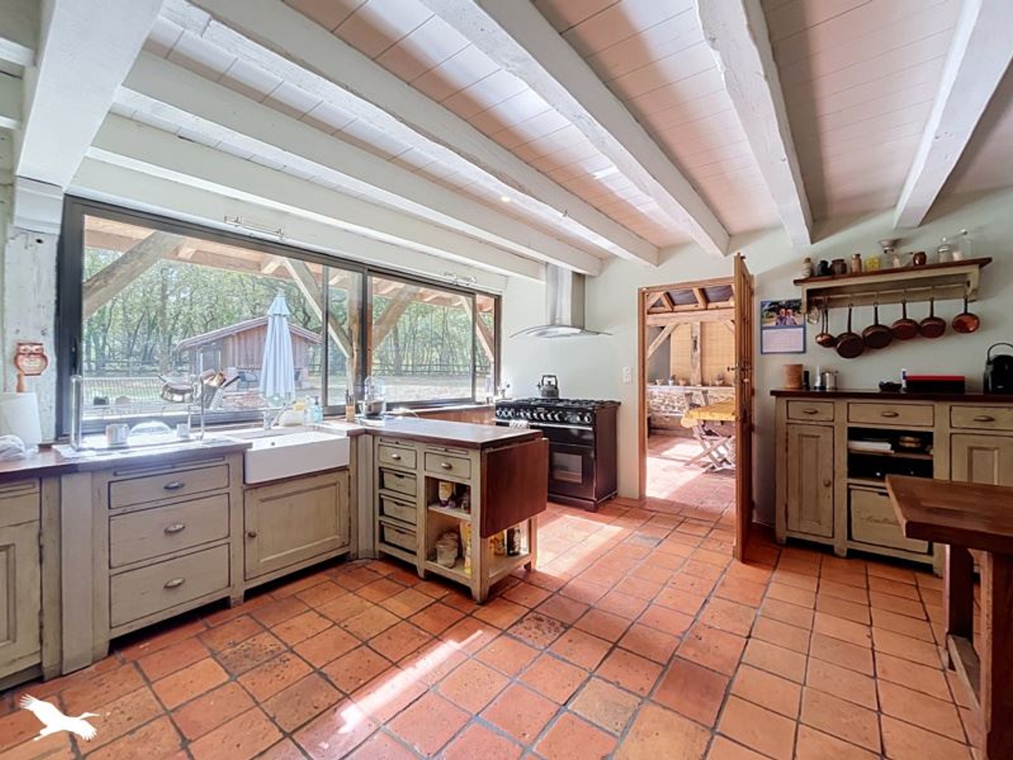 Maison à vendre - 5 pièces - 320m2 - Soustons (40140)