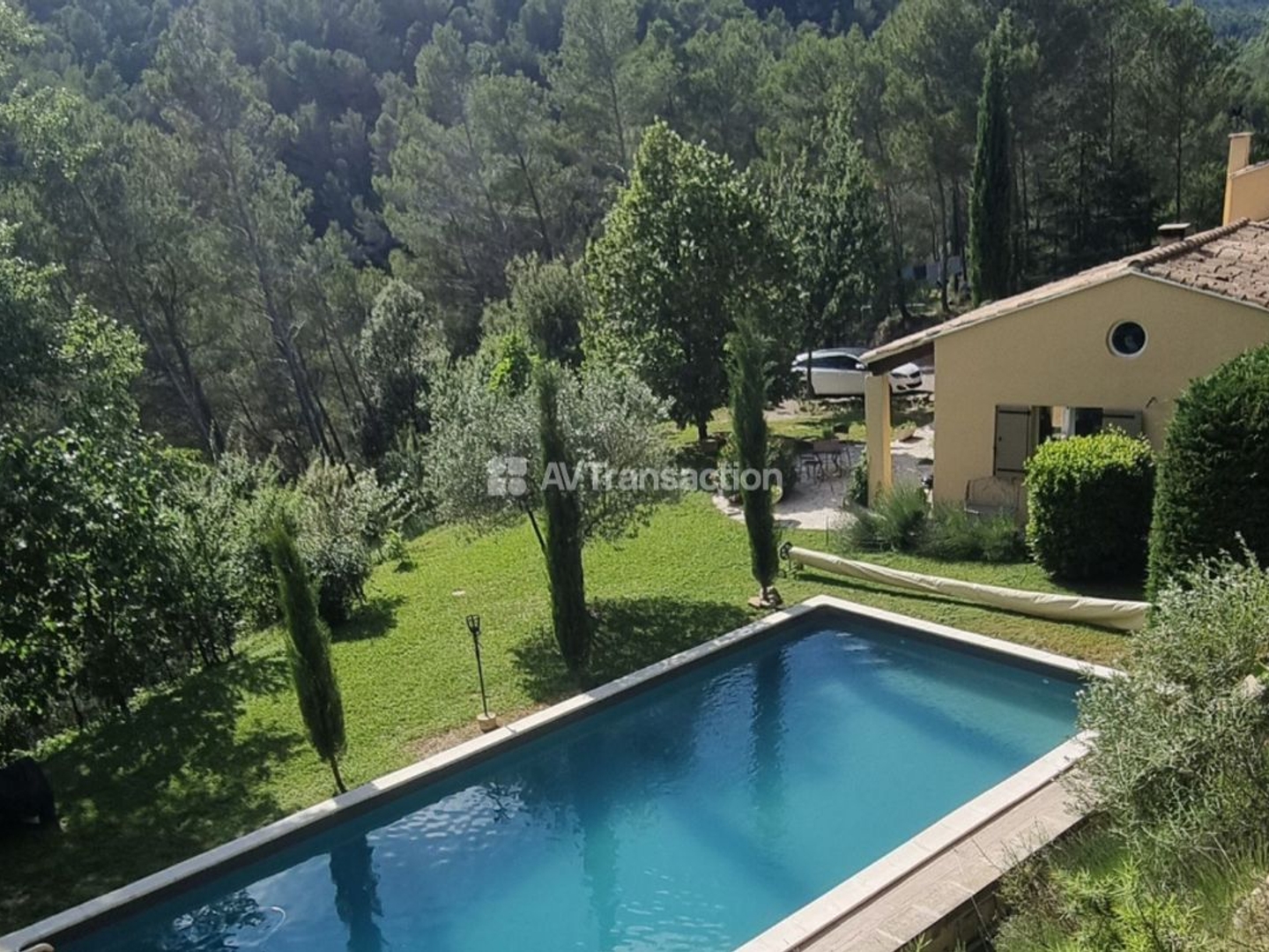 Maison à vendre - 5 pièces - 110m2 - Nyons (26110)