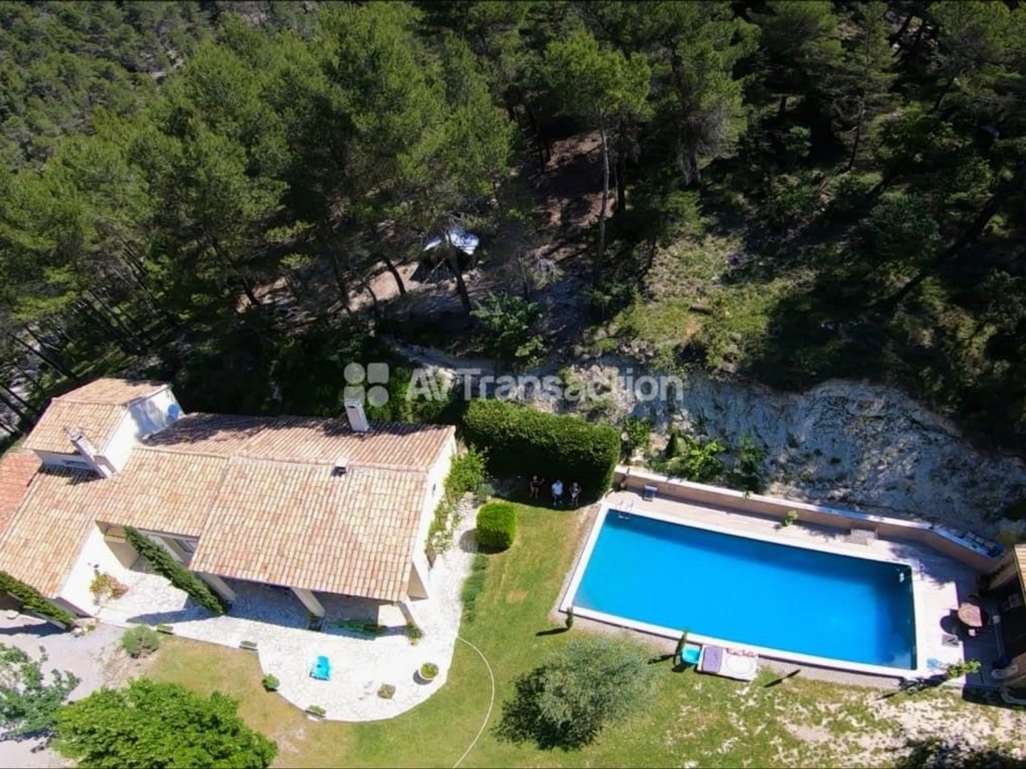 Maison à vendre - 5 pièces - 110m2 - Nyons (26110)