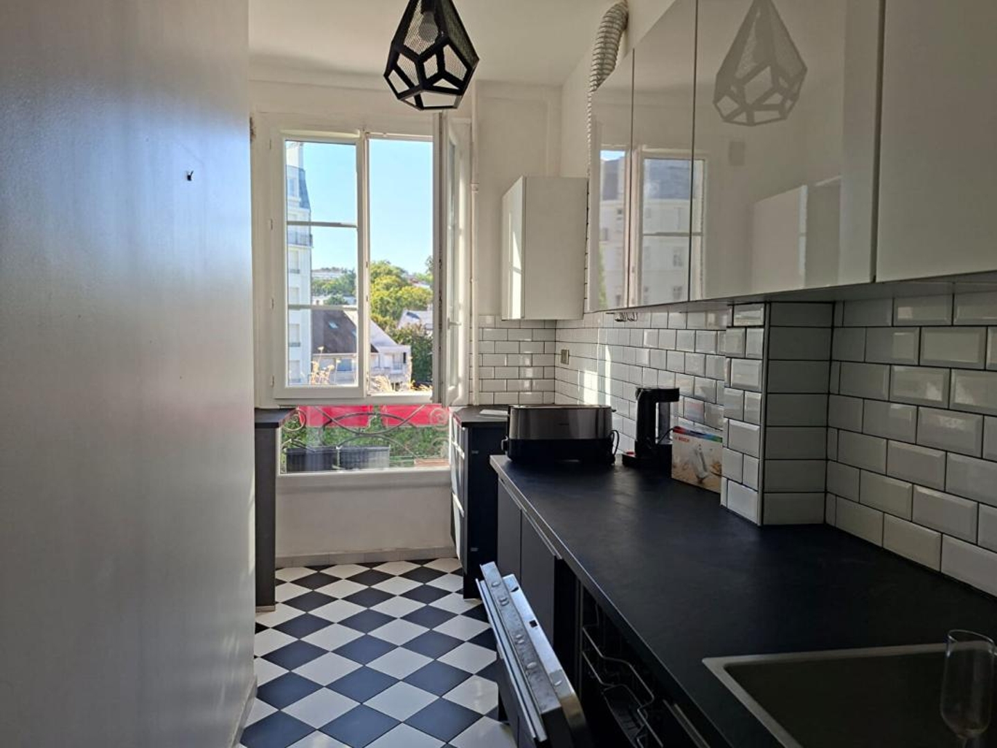 Appartement à vendre - 3 pièces - 68m2 - Meudon (92190)