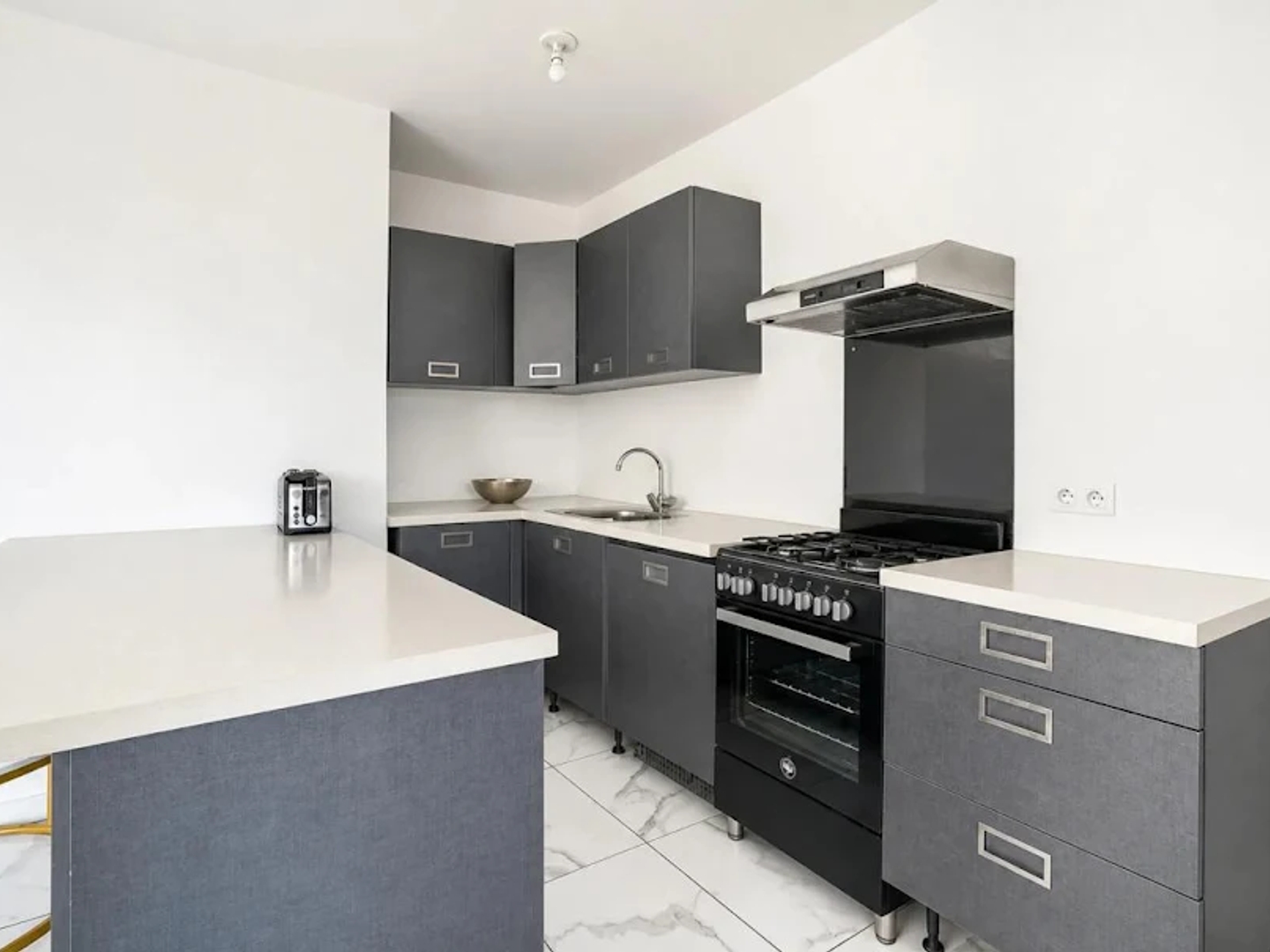 Appartement 4 pièces 80 m²