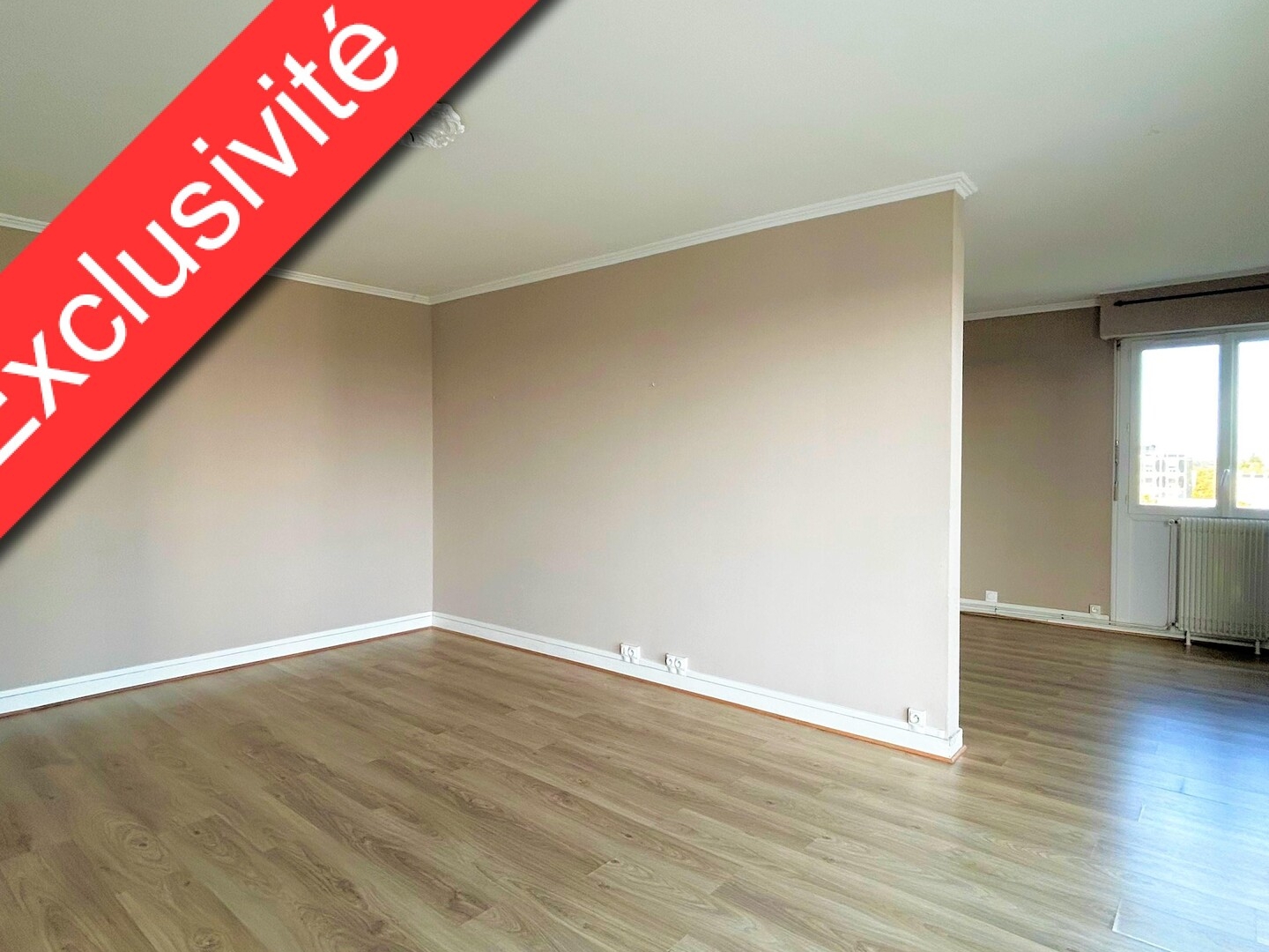 Appartement à vendre - 4 pièces - 73m2 - La Rochelle (17000)