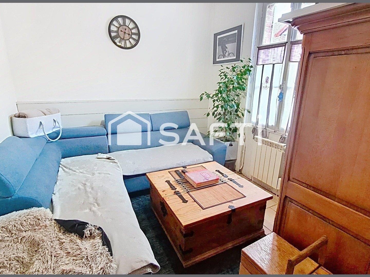 Maison à vendre - 5 pièces - 105m2 - Étrépagny (27150)