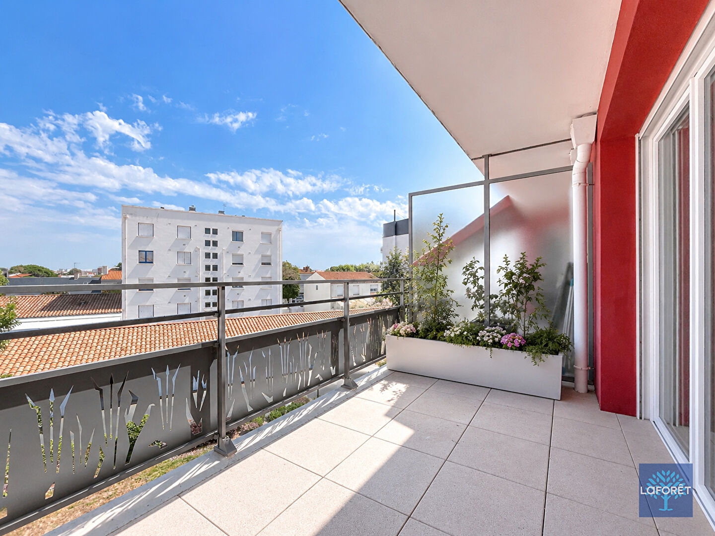 Appartement 3 pièces 61 m²