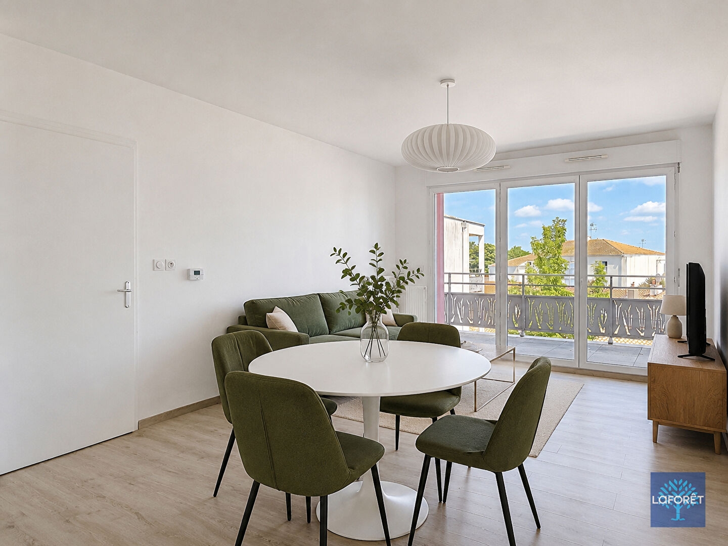 Appartement à vendre - 3 pièces - 61m2 - Les Sables-D'olonne (85100)