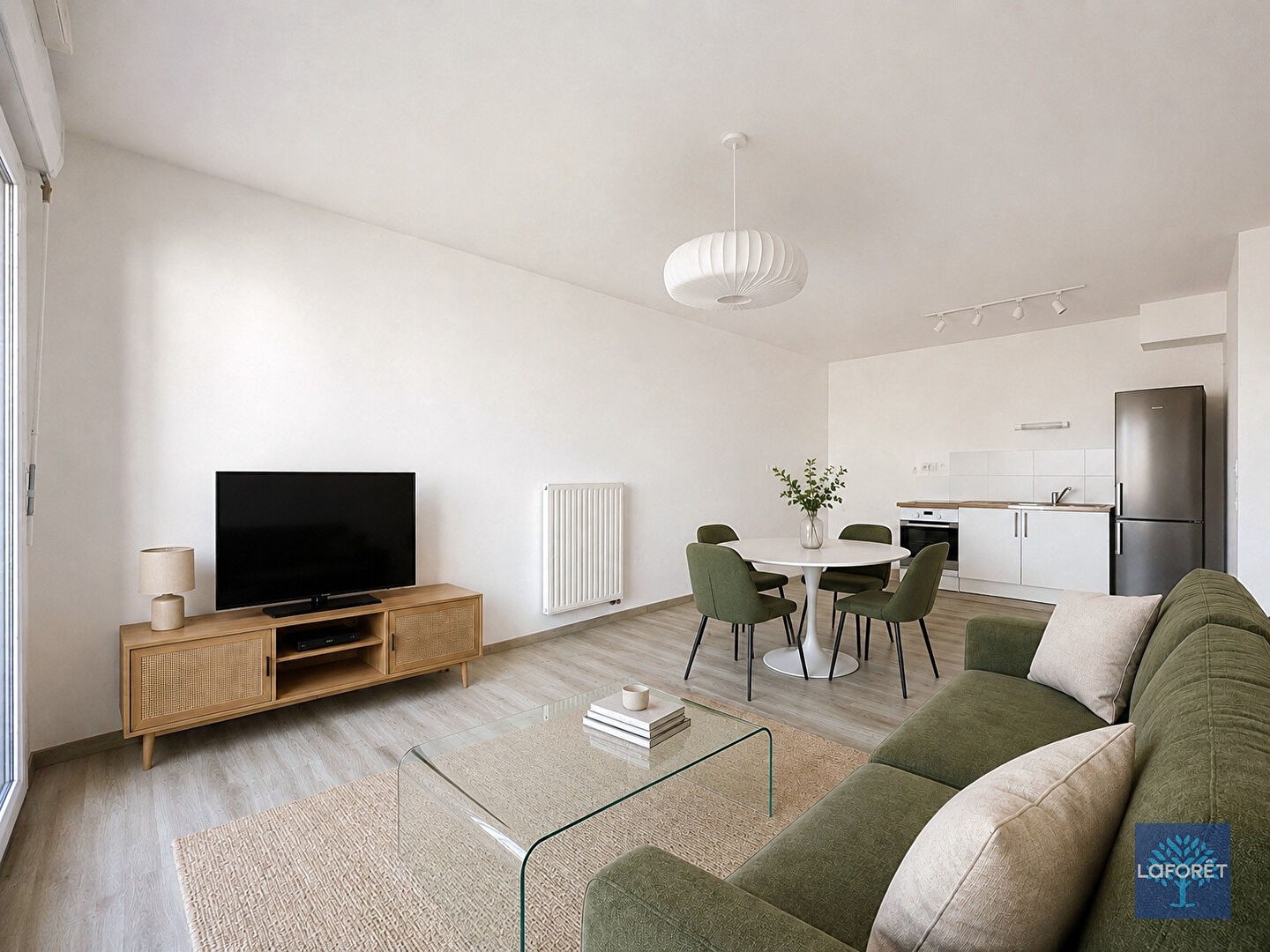 Appartement à vendre - 3 pièces - 61m2 - Les Sables-D'olonne (85100)