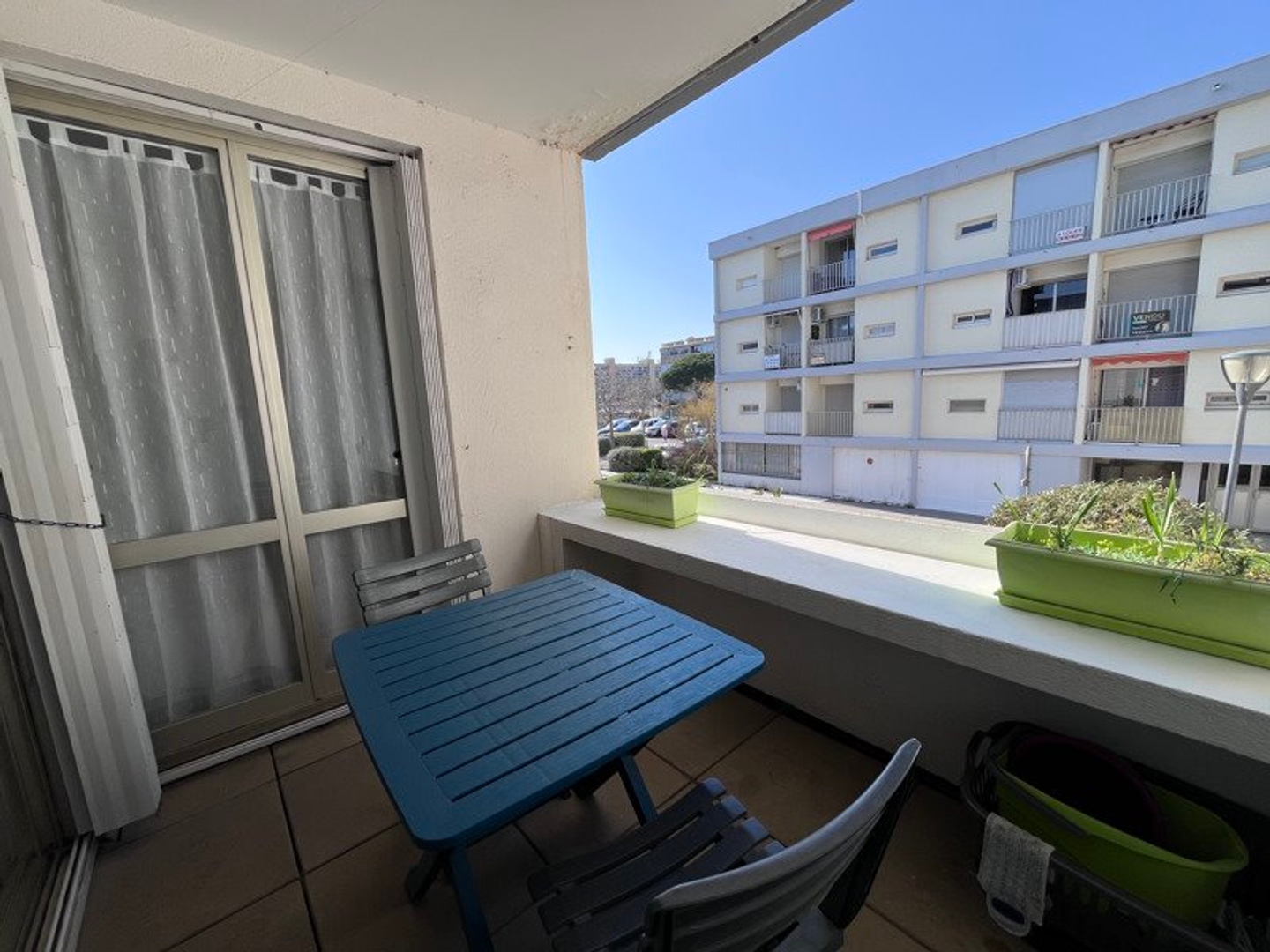 Appartement 2 pièces 29 m²