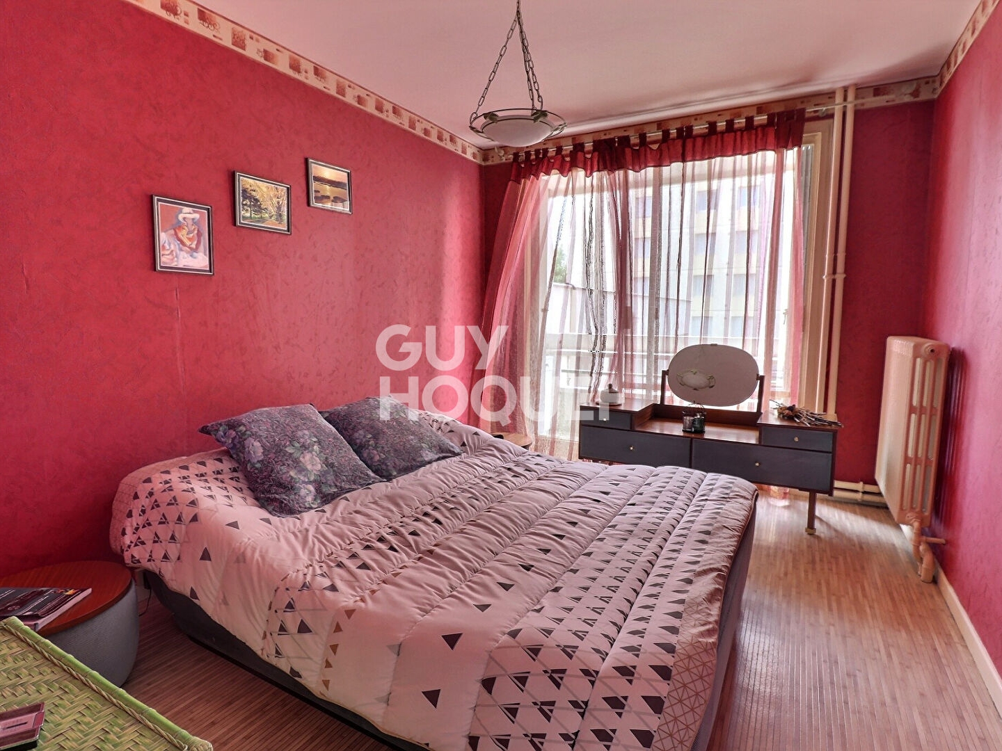 Appartement à vendre - 4 pièces - 72m2 - Lyon 7e (69007)