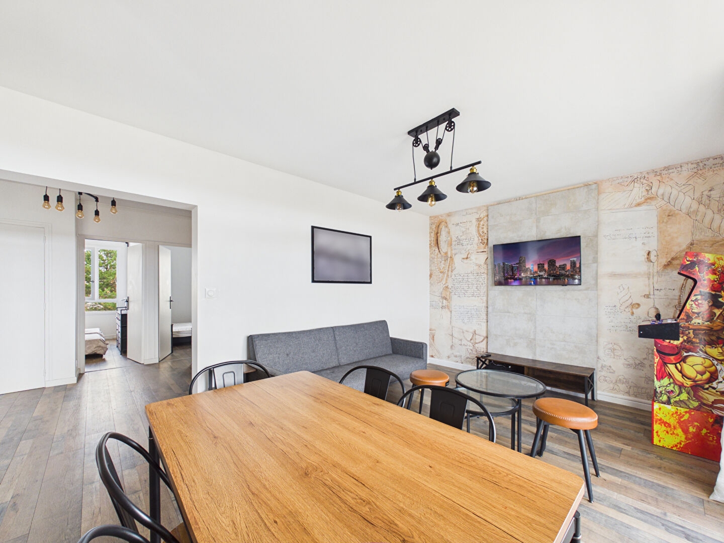 Appartement à vendre - 4 pièces - 71m2 - Valence (26000)