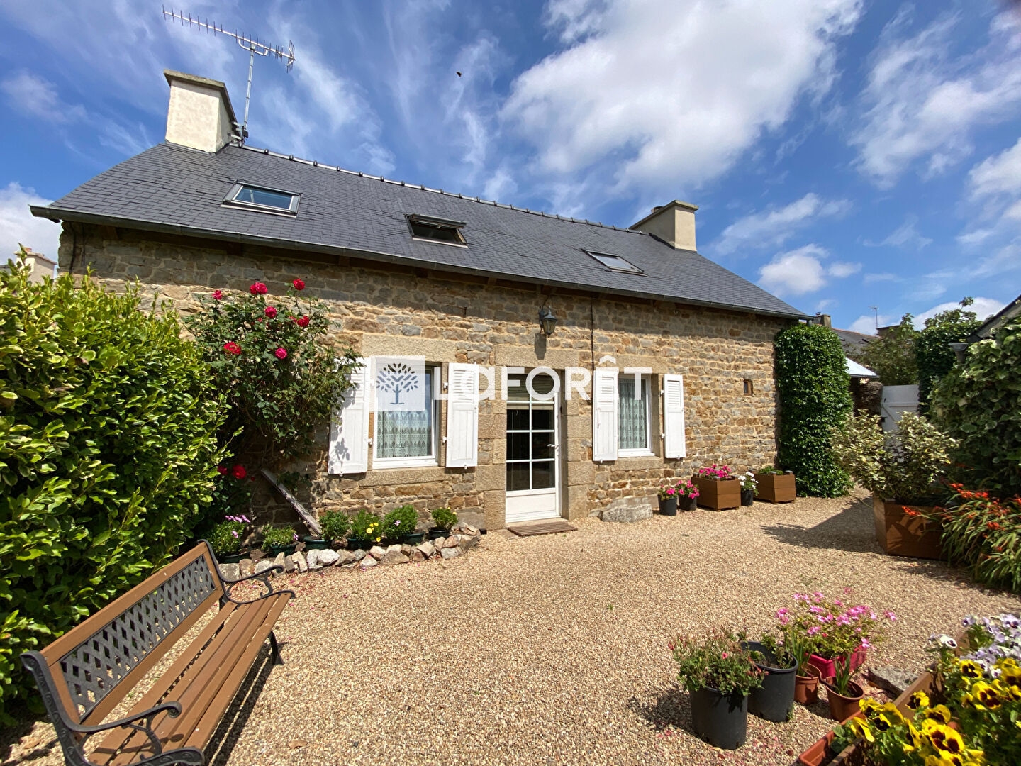 Maison 3 pièces 75 m²