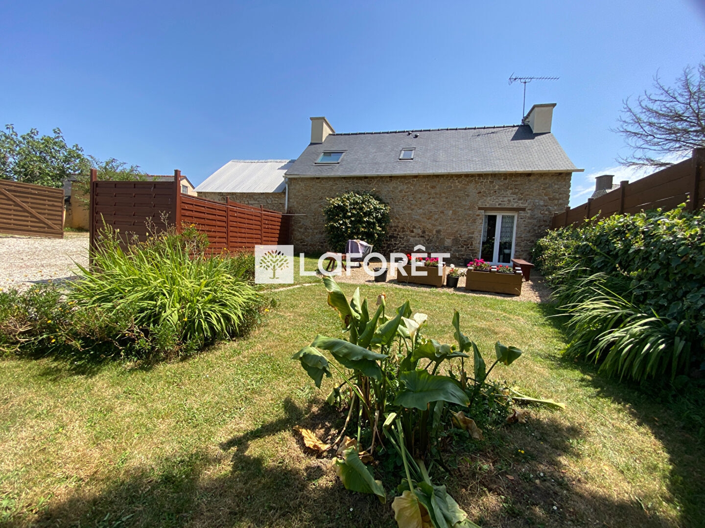 Maison à vendre - 3 pièces - 75m2 - Plourivo (22860)