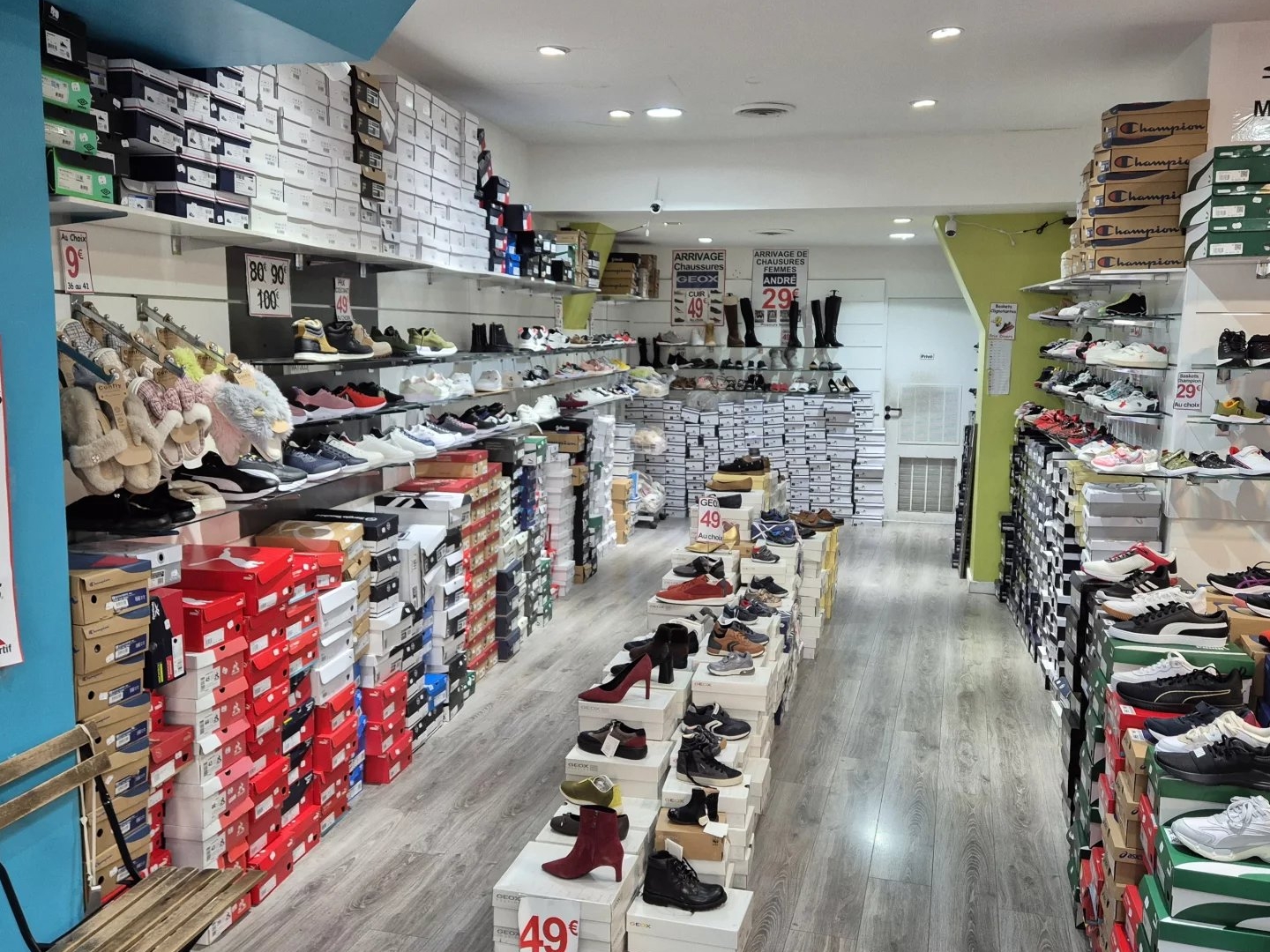 Magasin à vendre - 120m2 - Nice (06000)