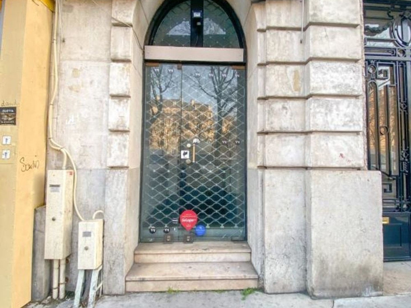 Boutique boulevard Richard Lenoir