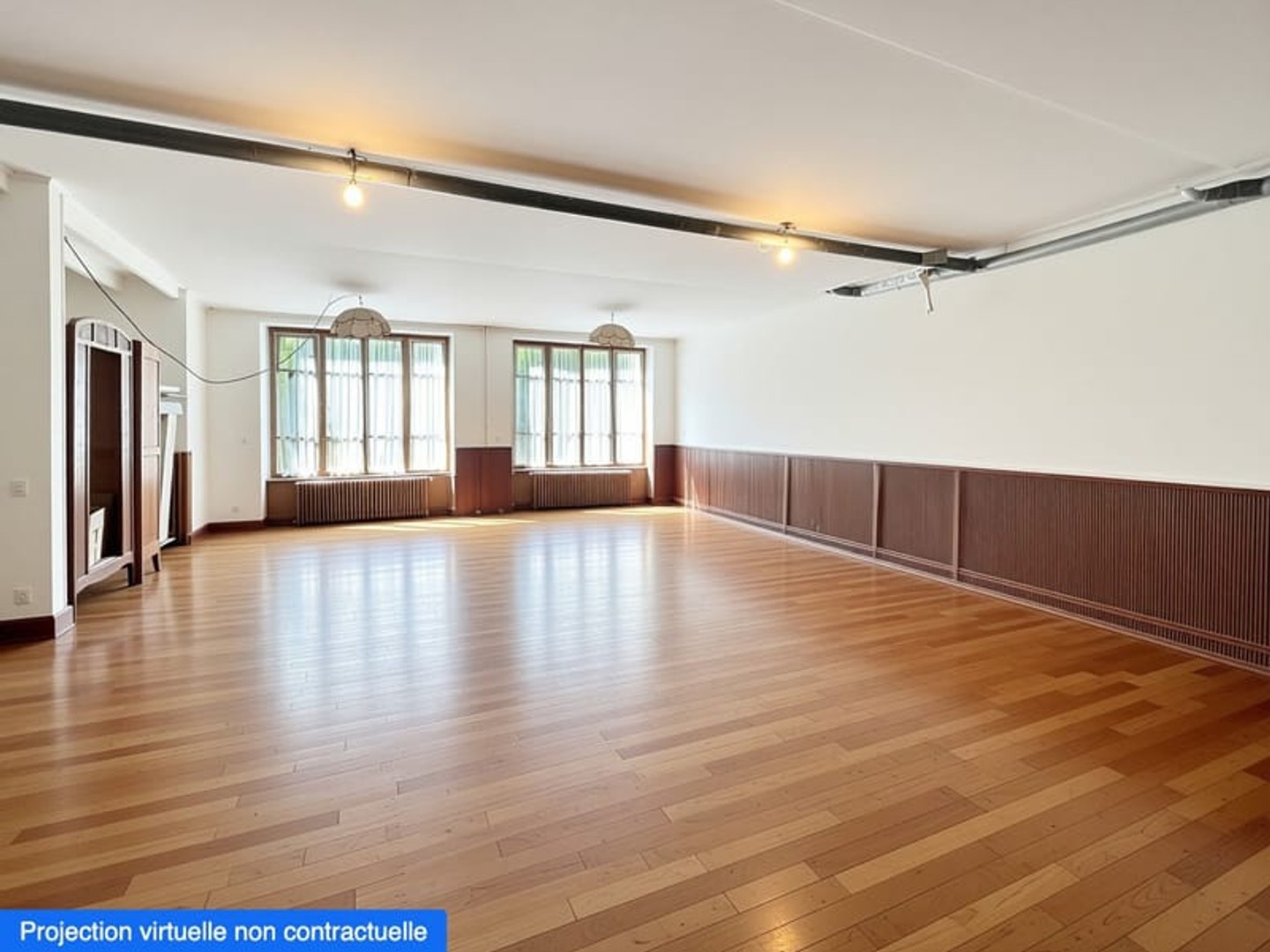 Maison à vendre - 1 pièce - 520m2 - Saint-Nectaire (63710)