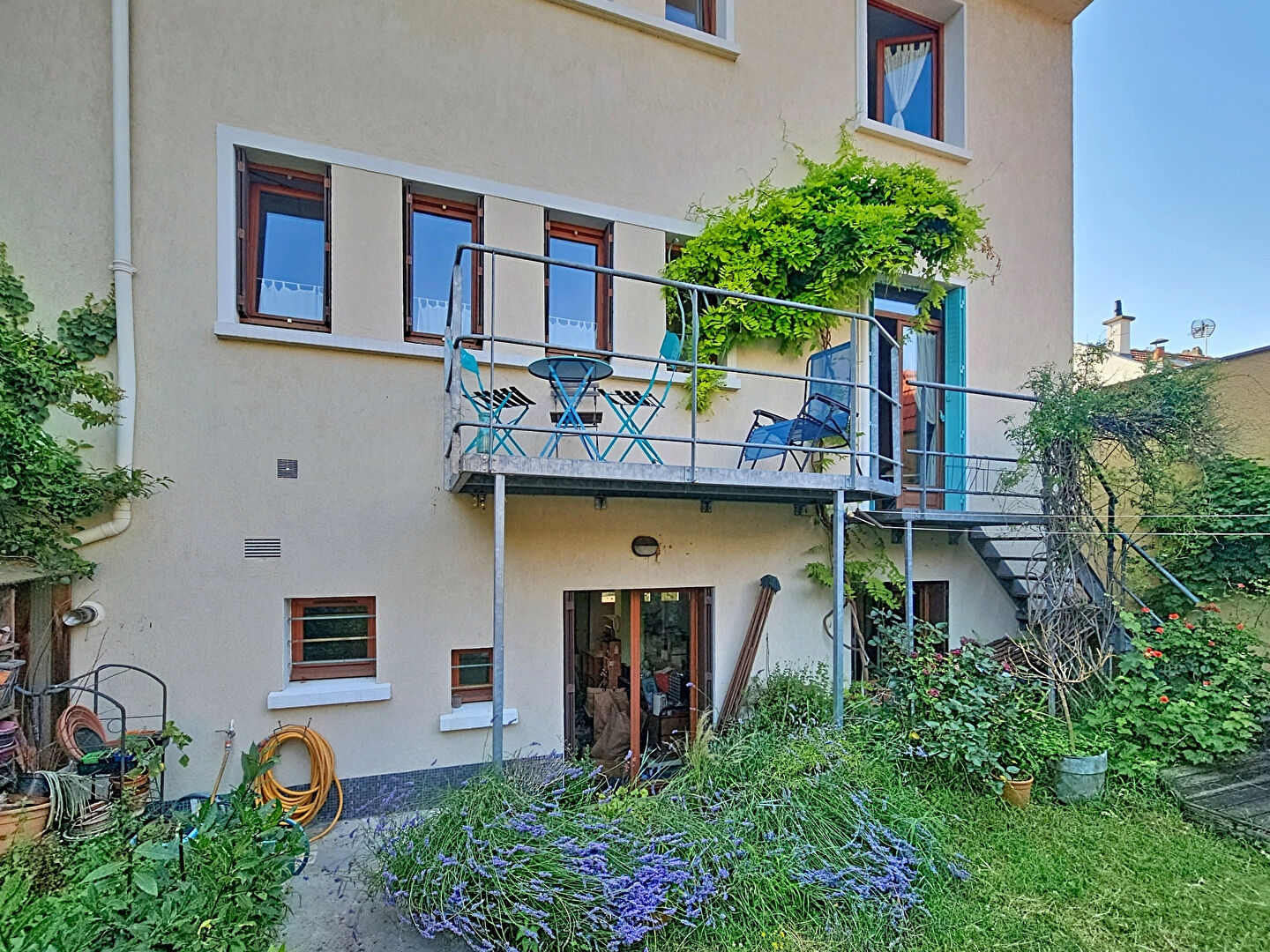 Maison 6 pièces 130 m²