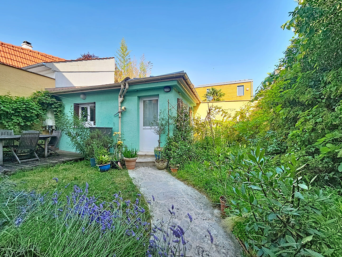 Maison à vendre - 6 pièces - 130m2 - Cachan (94230)