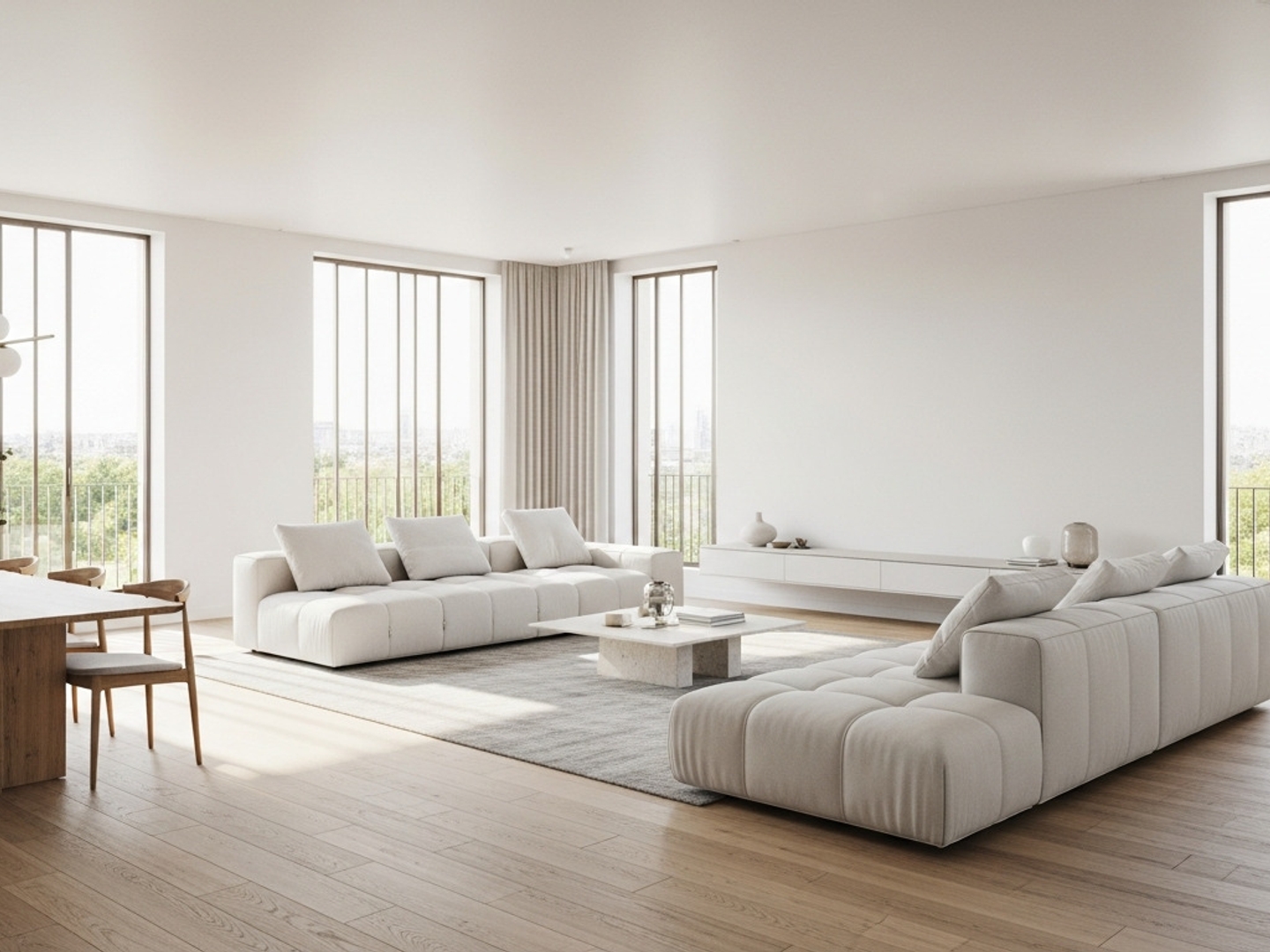 2 PIÈCES de 42.53m² - NICE