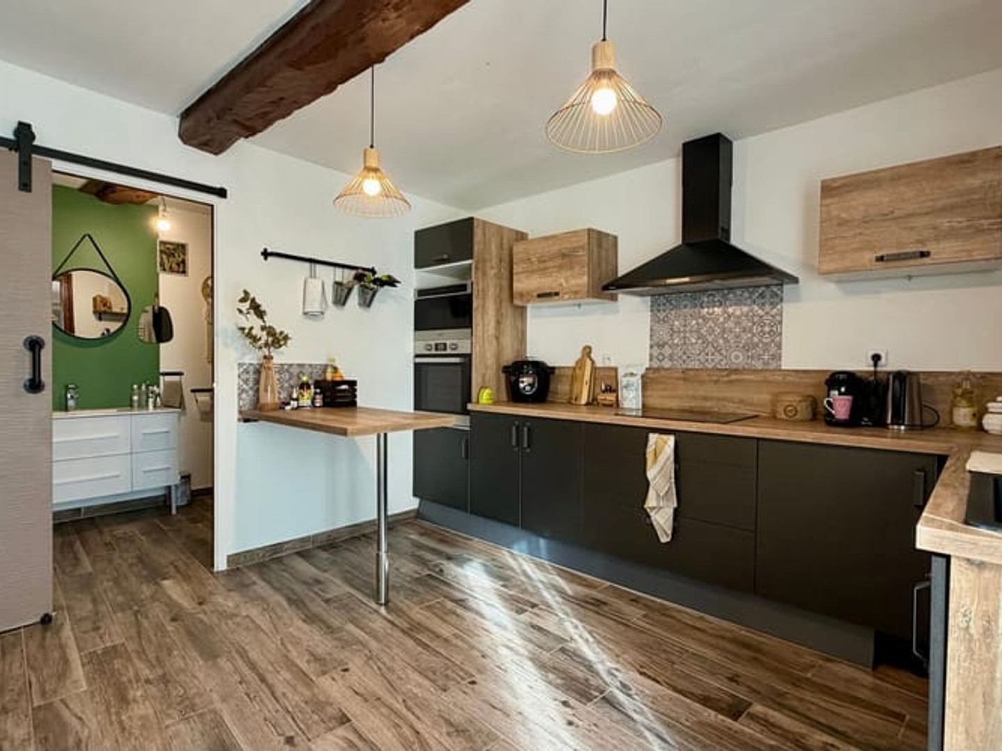 Maison à vendre - 3 pièces - 105m2 - Chalandry (02270)