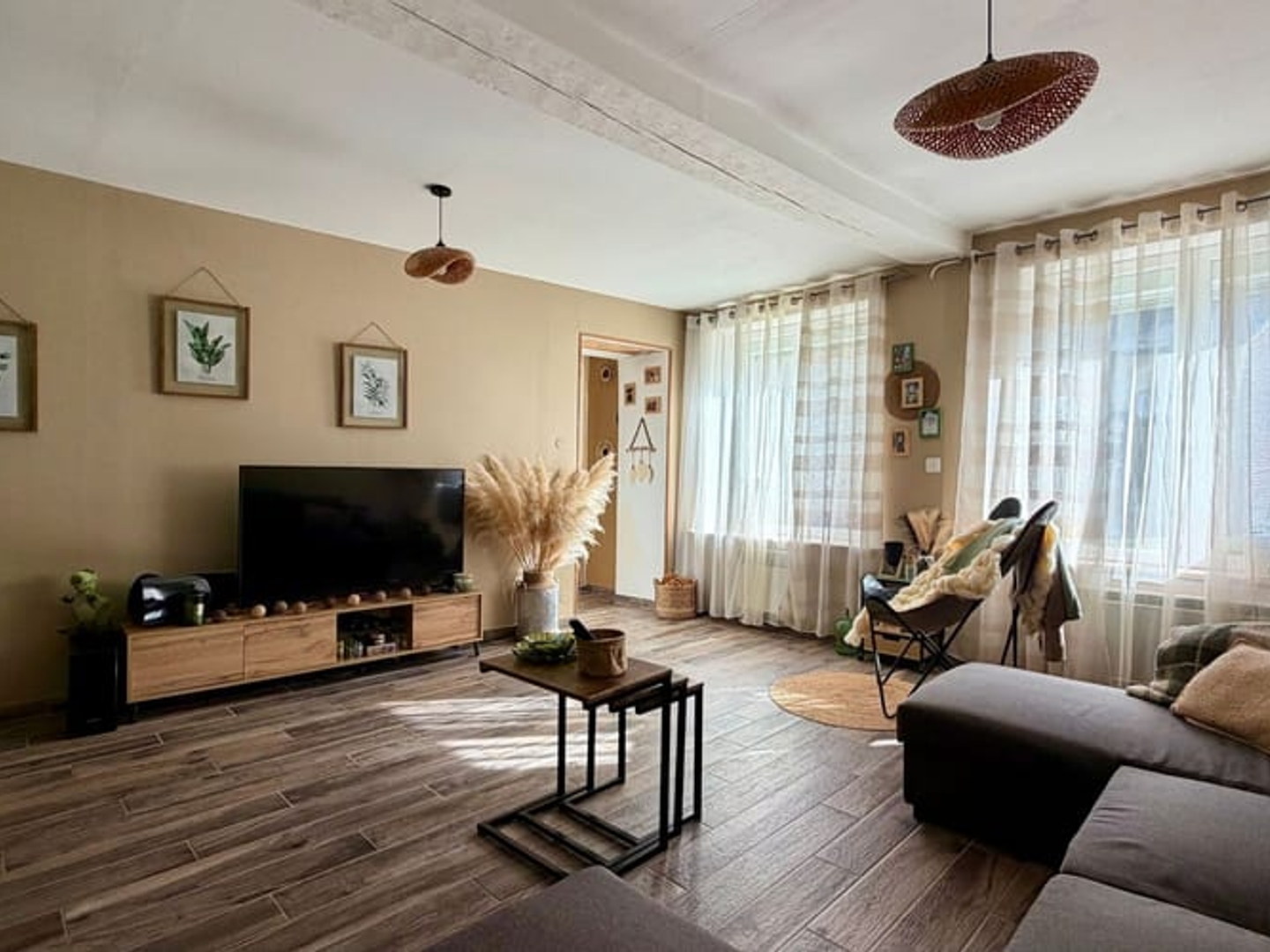 Maison à vendre - 3 pièces - 105m2 - Chalandry (02270)