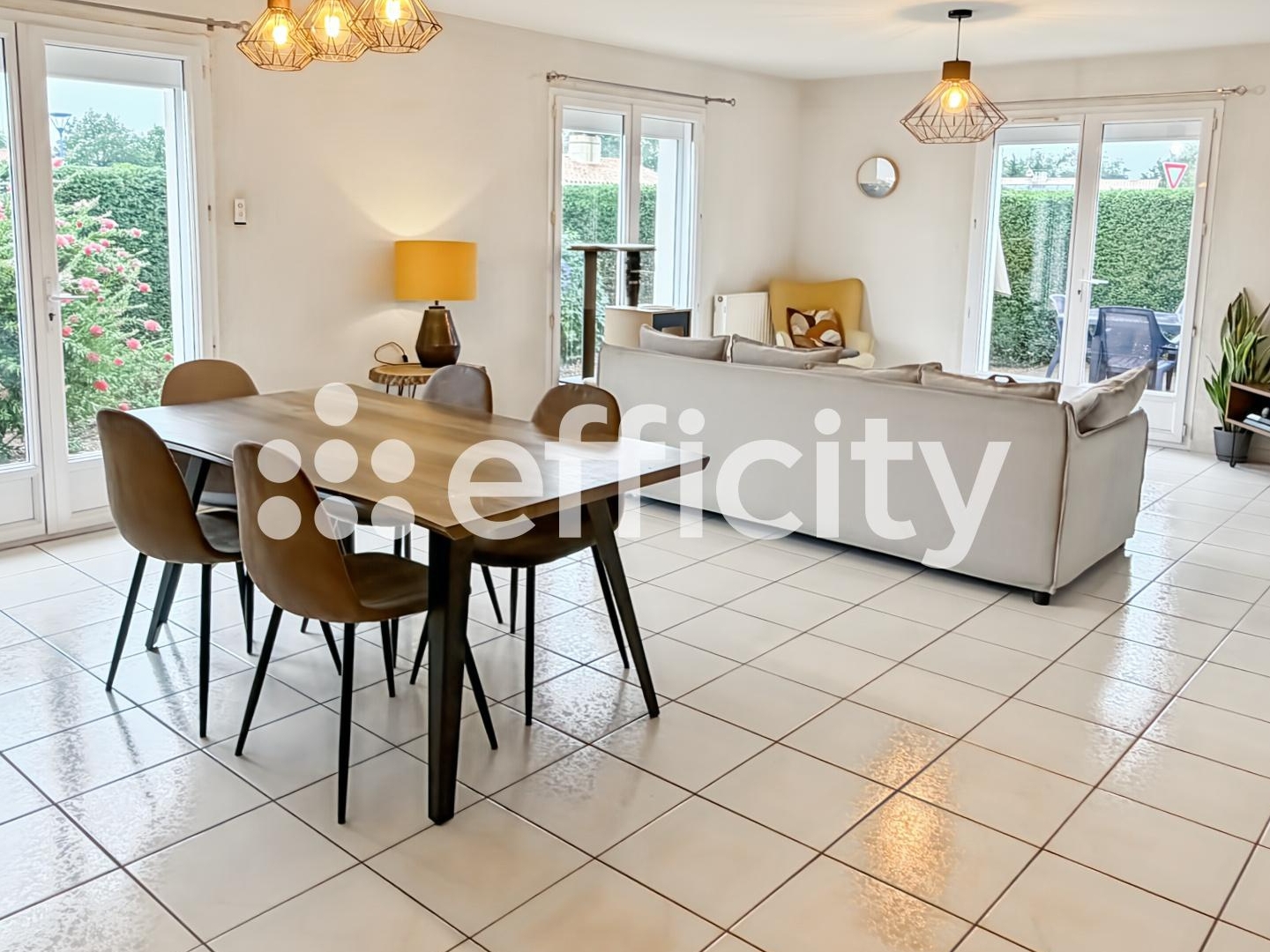 Maison à vendre - 5 pièces - 110m2 - Vairé (85150)