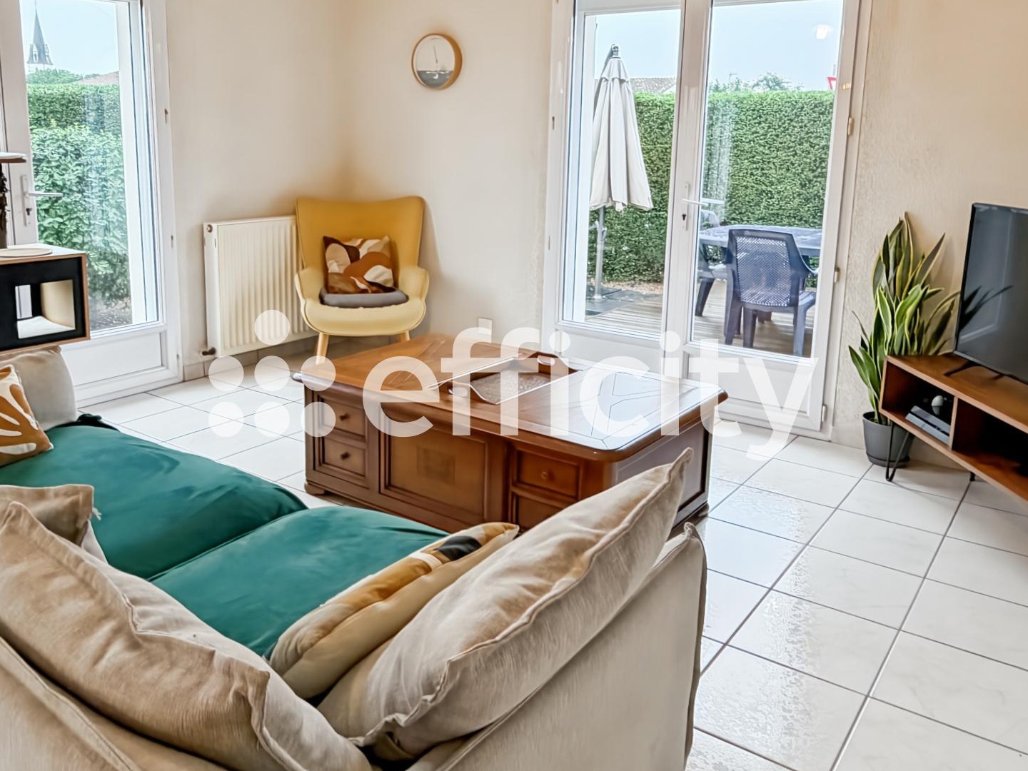 Maison à vendre - 5 pièces - 110m2 - Vairé (85150)