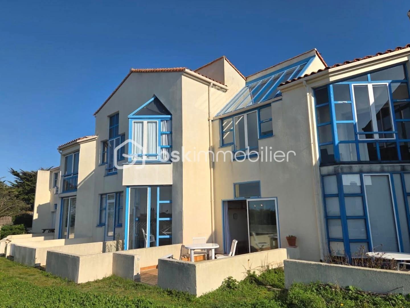 Box de stockage 15 m²