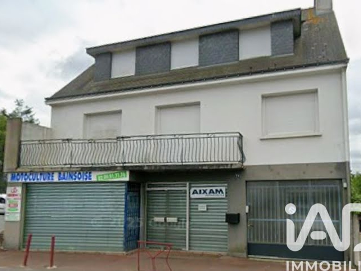 Maison 6 pièces 123 m²