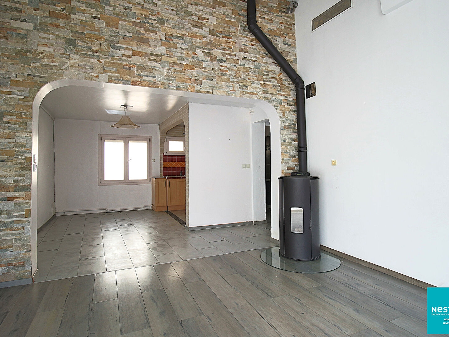 Maison à vendre - 4 pièces - 90m2 - Bordeaux (33100)