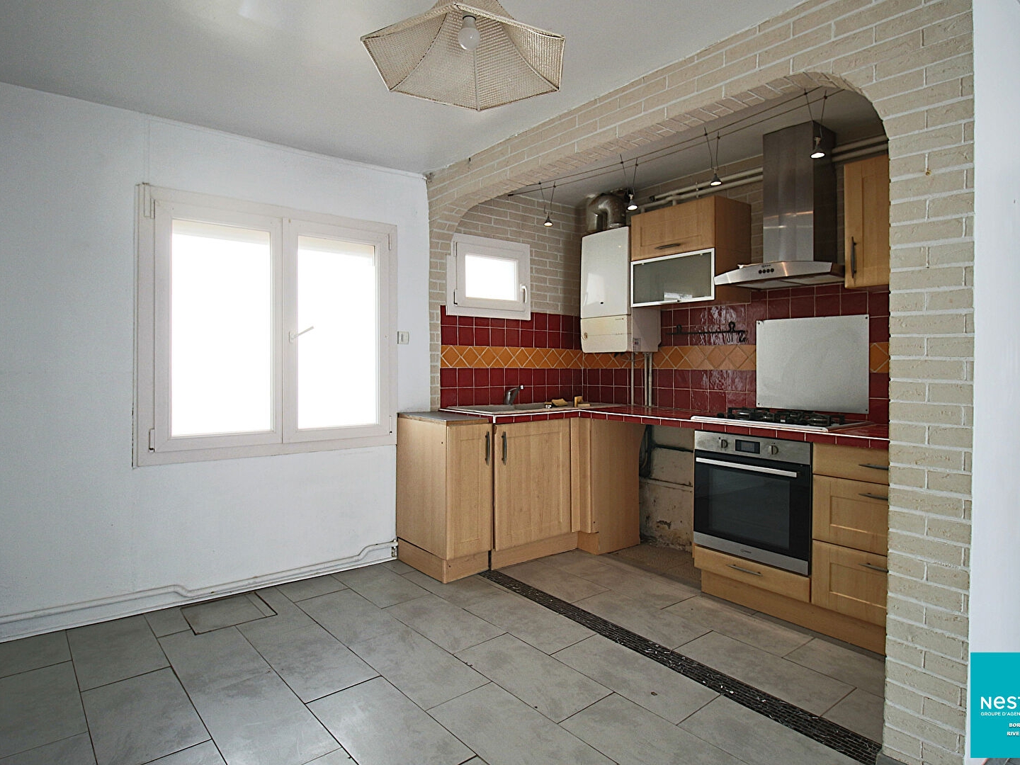 Maison à vendre - 4 pièces - 90m2 - Bordeaux (33100)