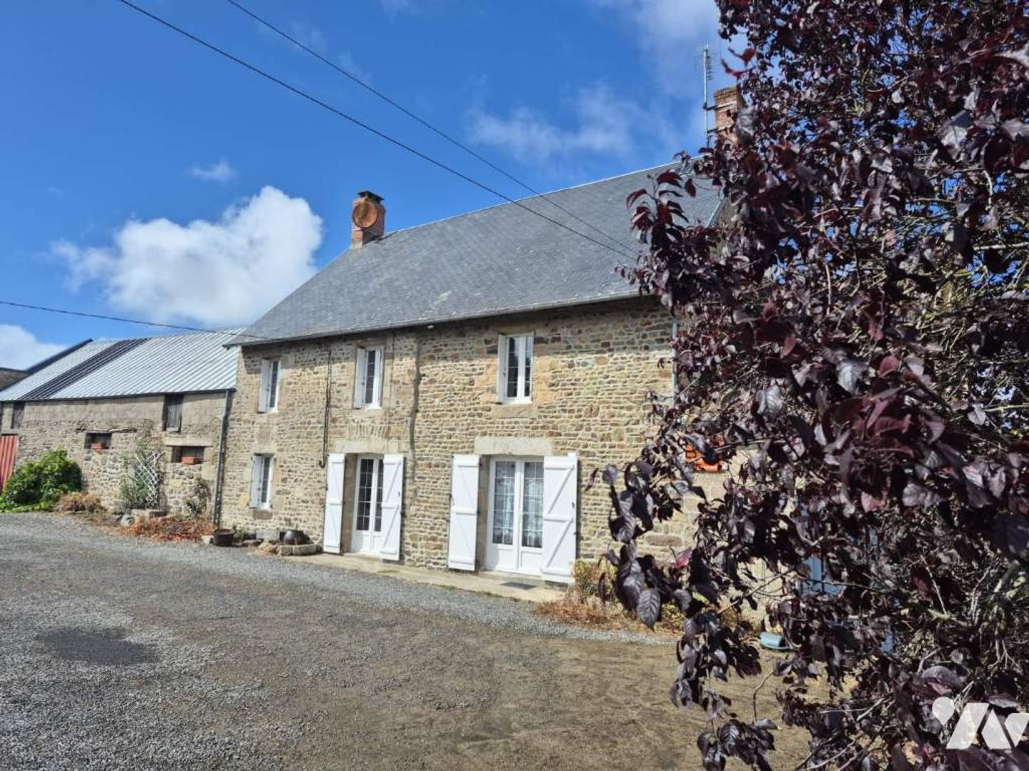 Maison à vendre - 5 pièces - 140m2 - Saint-Pair-Sur-Mer (50380)