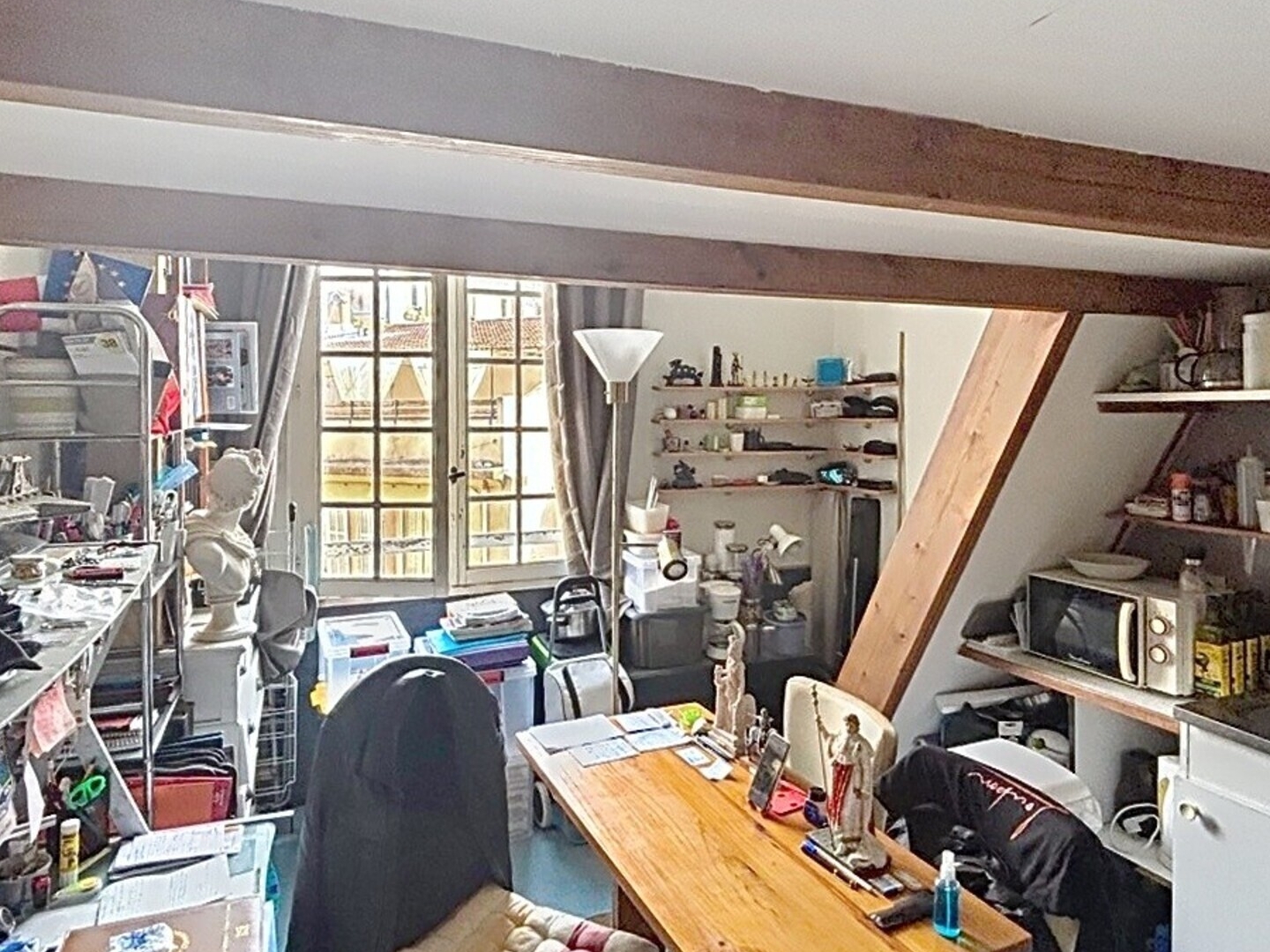 Appartement à vendre - 1 pièce - 16m2 - Aix-En-Provence (13100)