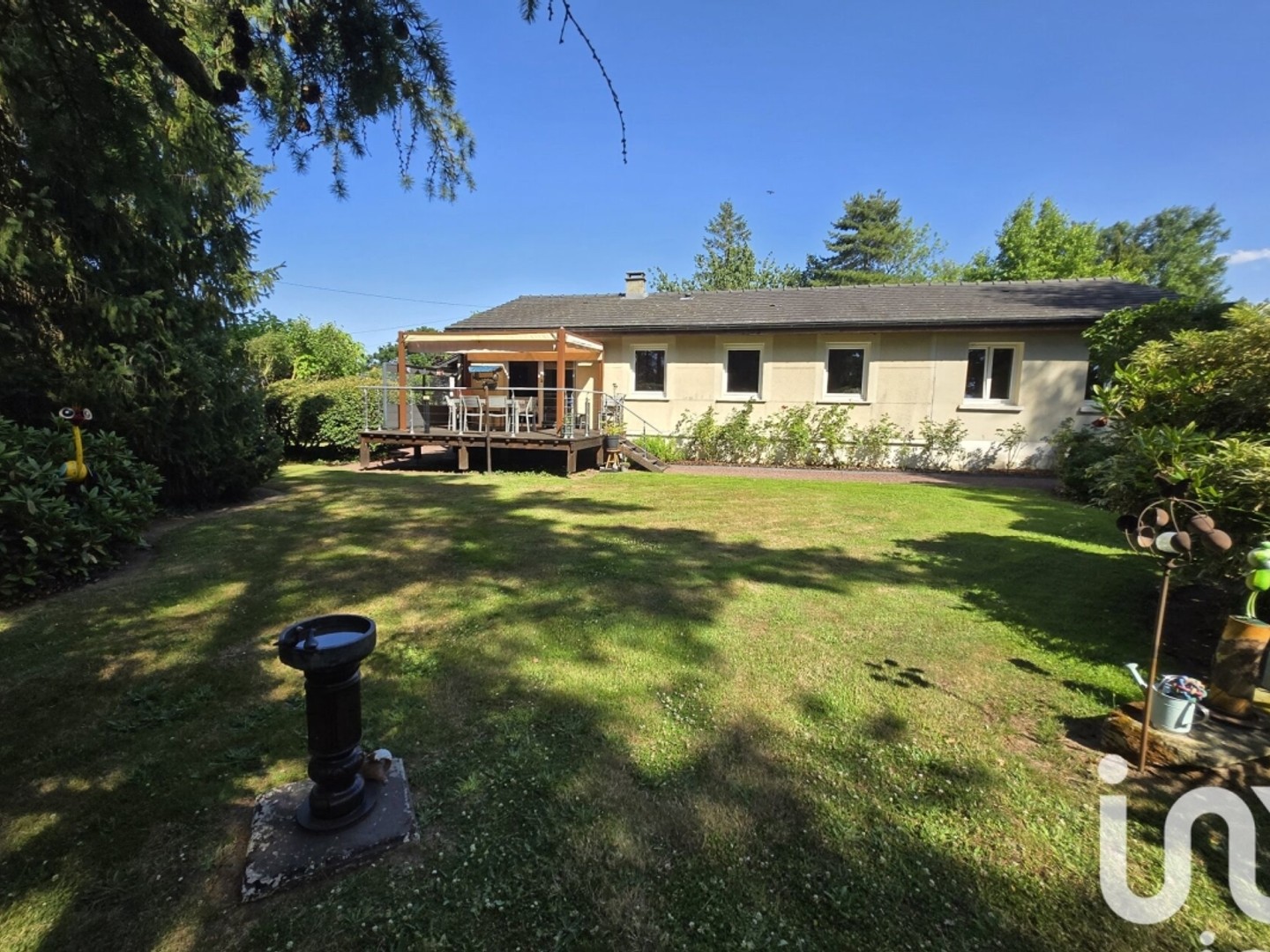 Vente Maison/villa 5 pièces