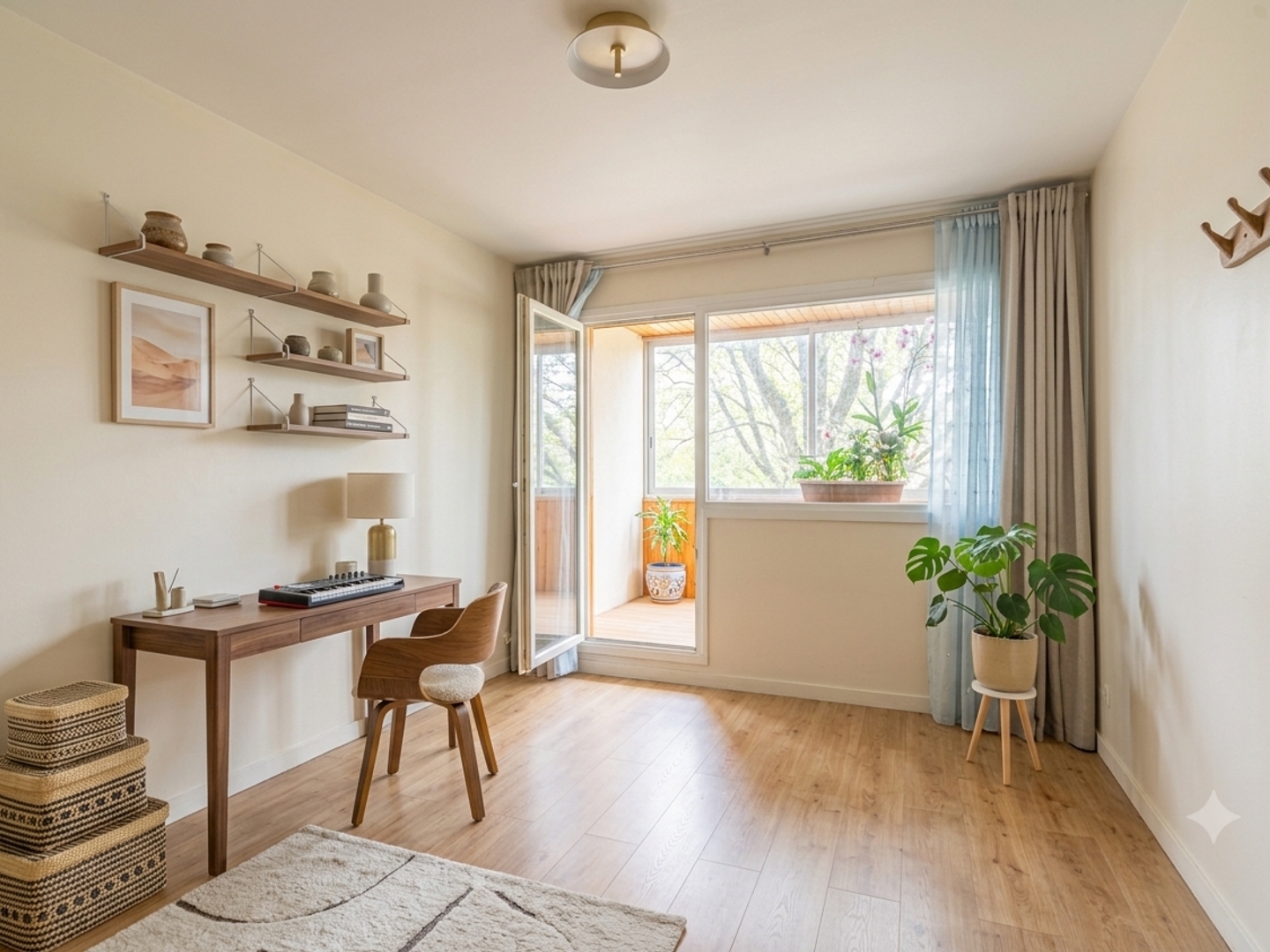 Appartement 4 pièces 79 m²