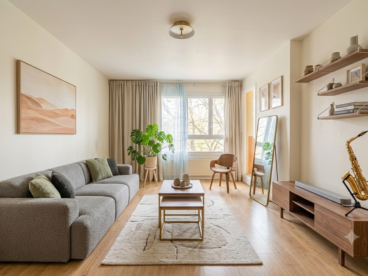Appartement à vendre - 4 pièces - 79m2 - Boissy-Saint-Léger (94470)