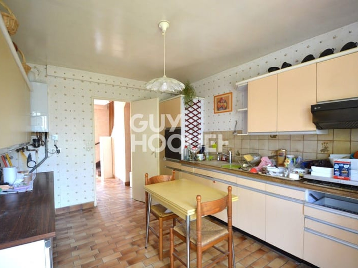 Maison à vendre - 6 pièces - 107m2 - Les Clayes-Sous-Bois (78340)