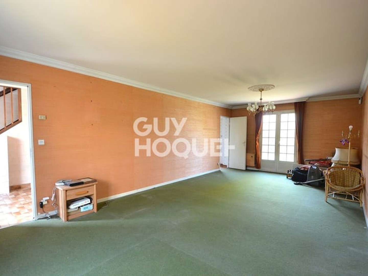 Maison à vendre - 6 pièces - 107m2 - Les Clayes-Sous-Bois (78340)