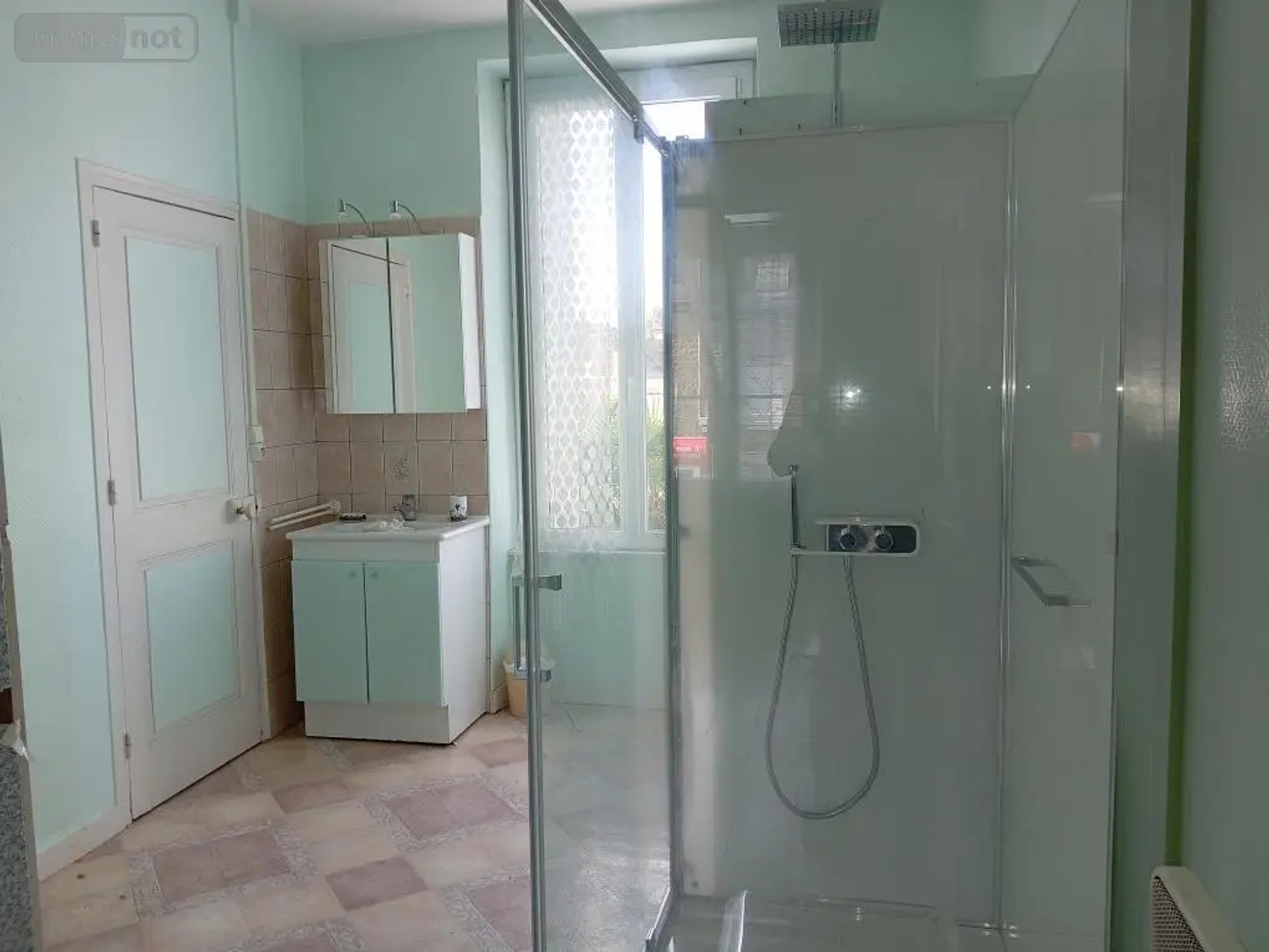 Maison à vendre - 3 pièces - 98m2 - Saint-Hilaire-Du-... (50600)