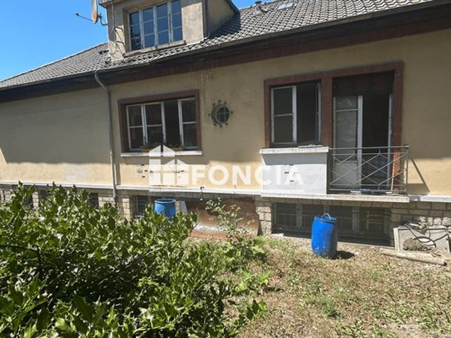 Maison à vendre - 6 pièces - 126m2 - Montmorency (95160)