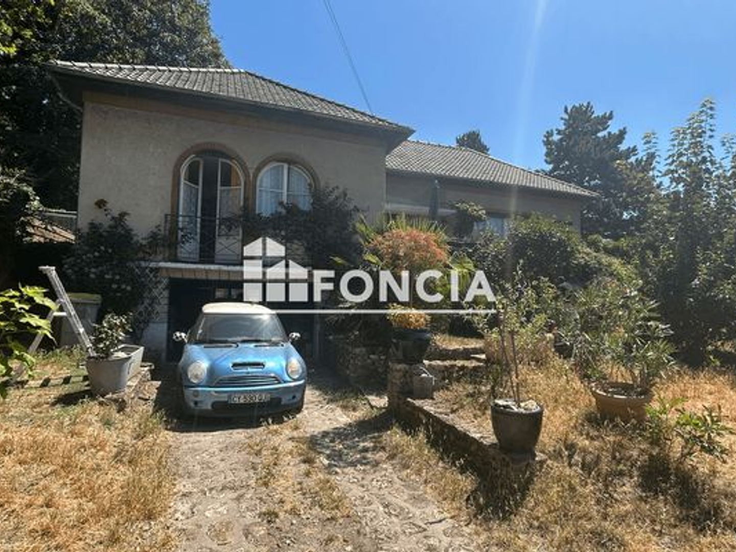 Maison à vendre - 6 pièces - 126m2 - Montmorency (95160)