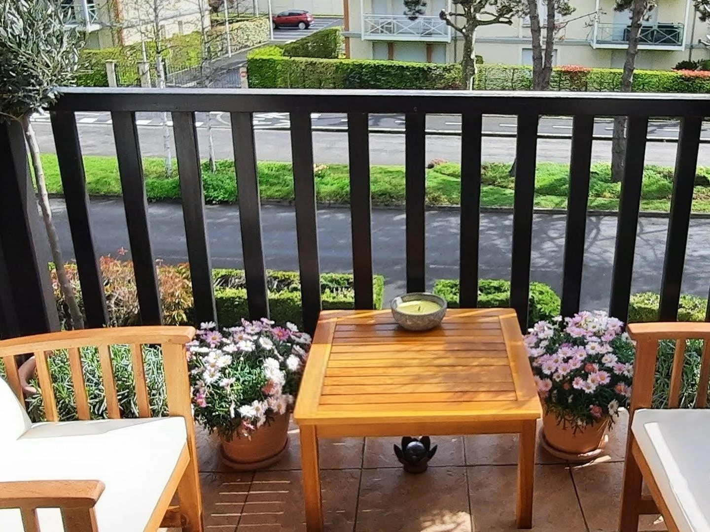 Appartement 2 pièces 23 m²