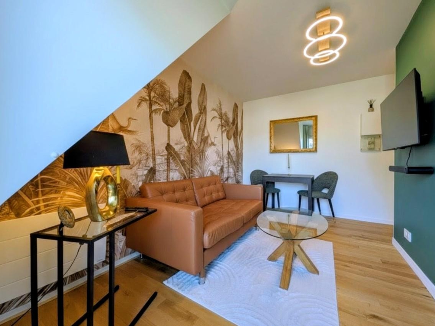 Appartement à vendre - 2 pièces - 23m2 - Cabourg (14390)