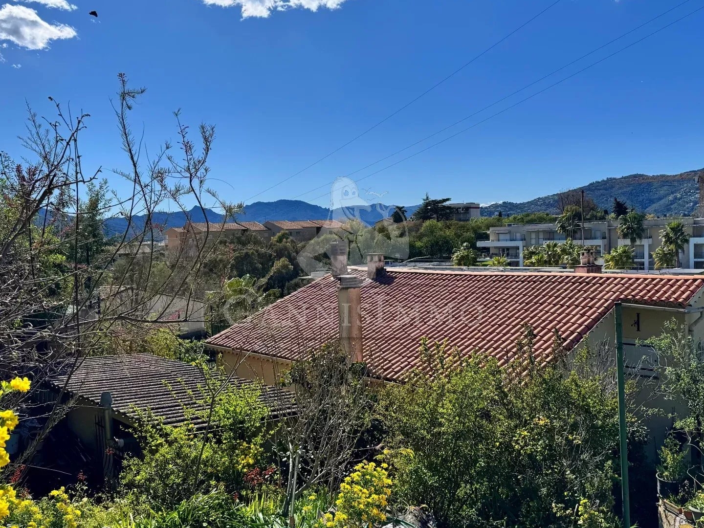 CANNES CROIX DES GARDES - EXCLUSIVITÉ - MAISON INDIVIDUELLE 134M