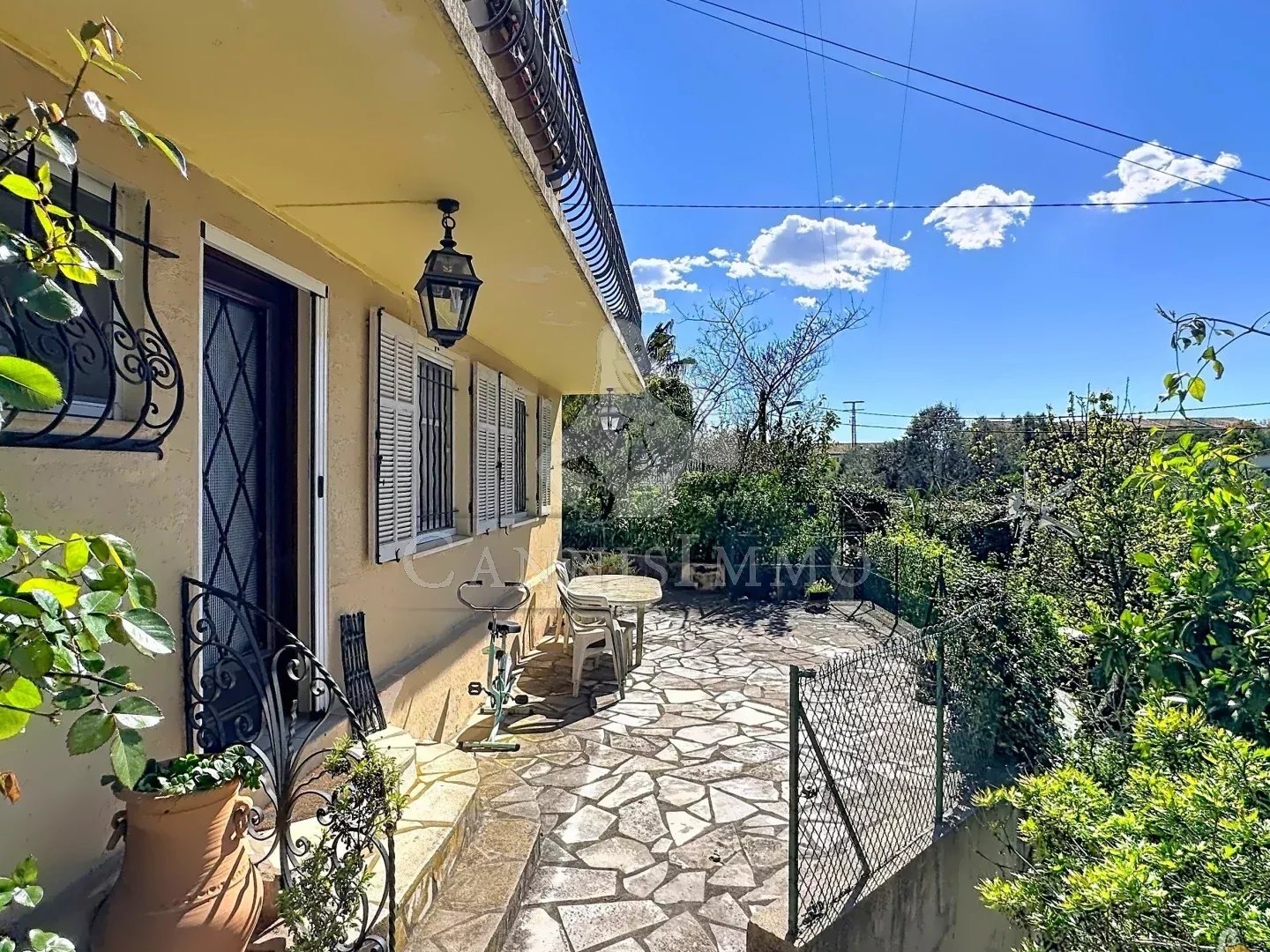 Maison à vendre - 7 pièces - 134m2 - Cannes (06150)