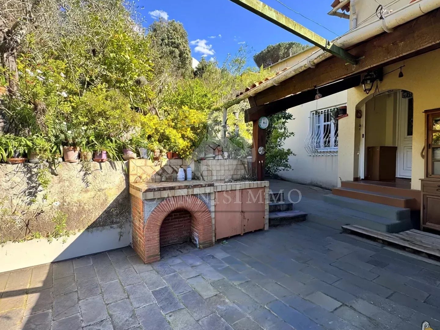 Maison à vendre - 7 pièces - 134m2 - Cannes (06150)